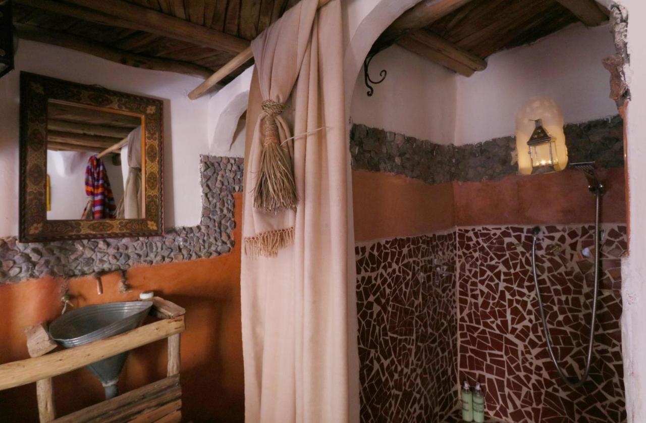 فندق Douar Samra امليل المظهر الخارجي الصورة