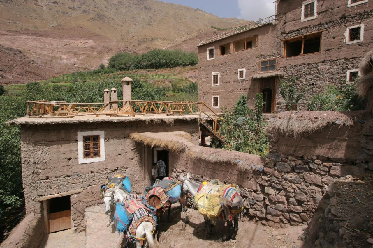 فندق Douar Samra امليل المظهر الخارجي الصورة